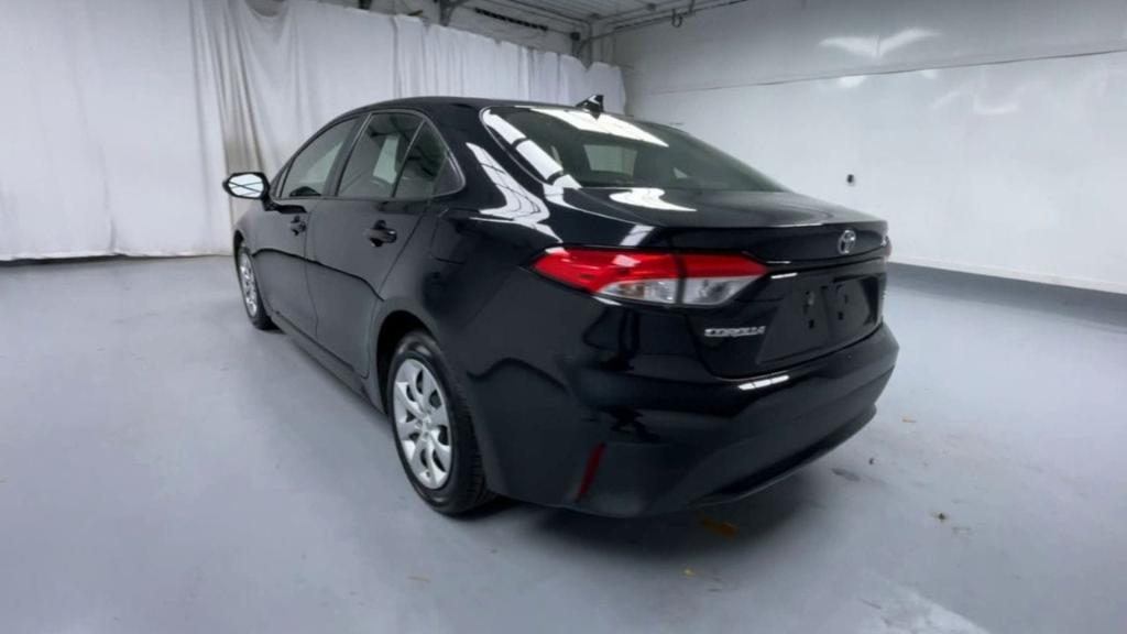 used 2021 Toyota Corolla car, priced at $18,900