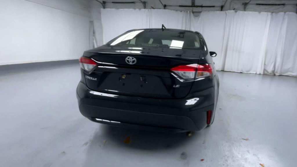 used 2021 Toyota Corolla car, priced at $18,900