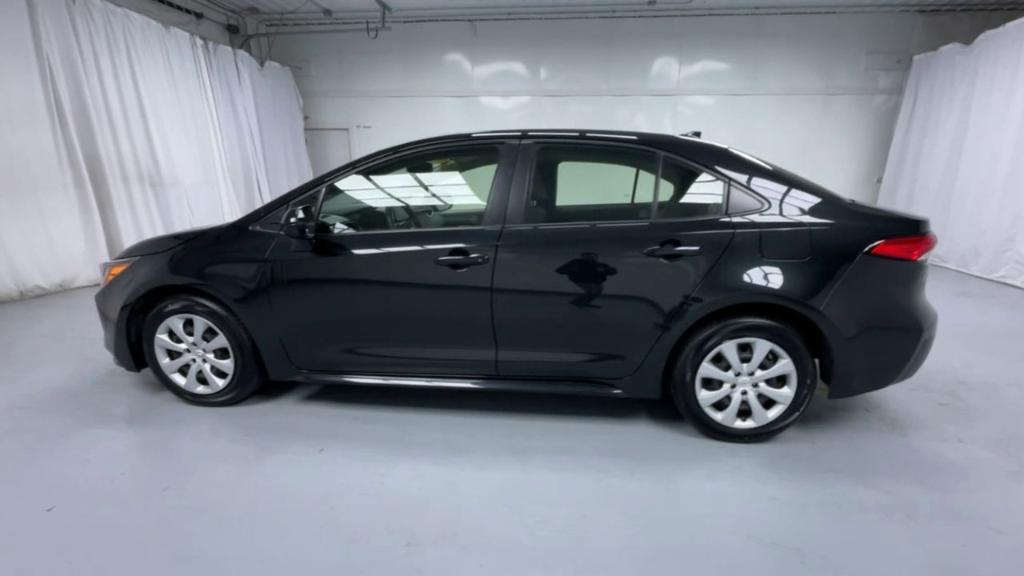 used 2021 Toyota Corolla car, priced at $18,900