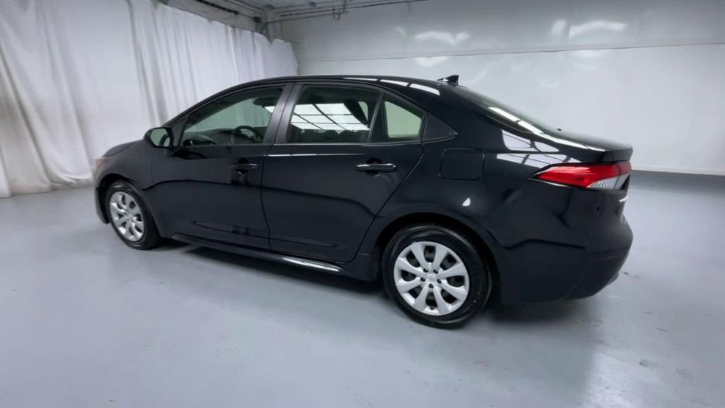 used 2021 Toyota Corolla car, priced at $18,900