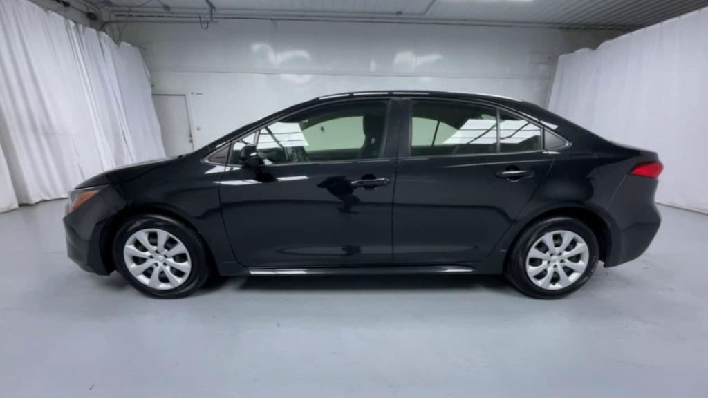 used 2021 Toyota Corolla car, priced at $18,900