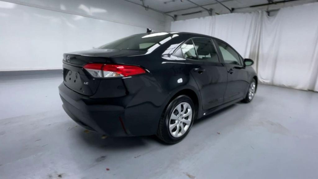 used 2021 Toyota Corolla car, priced at $18,900