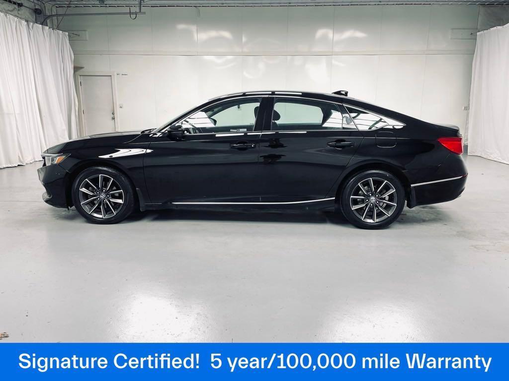 used 2021 Honda Accord car, priced at $23,565