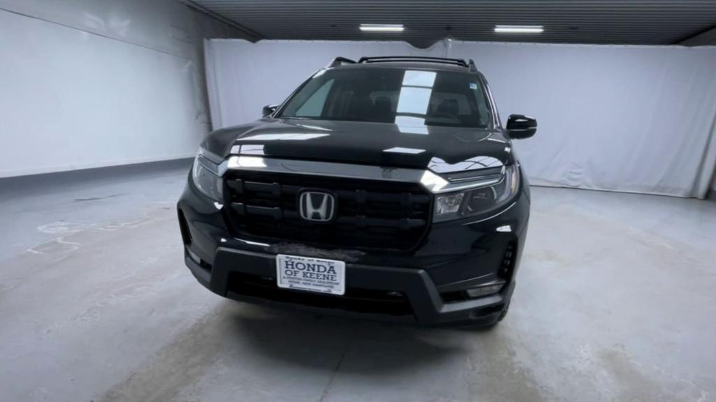 new 2025 Honda Ridgeline car, priced at $43,925