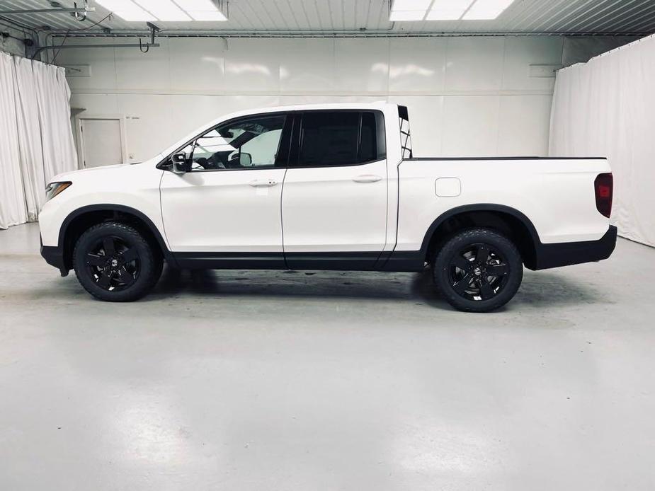 new 2025 Honda Ridgeline car, priced at $48,600