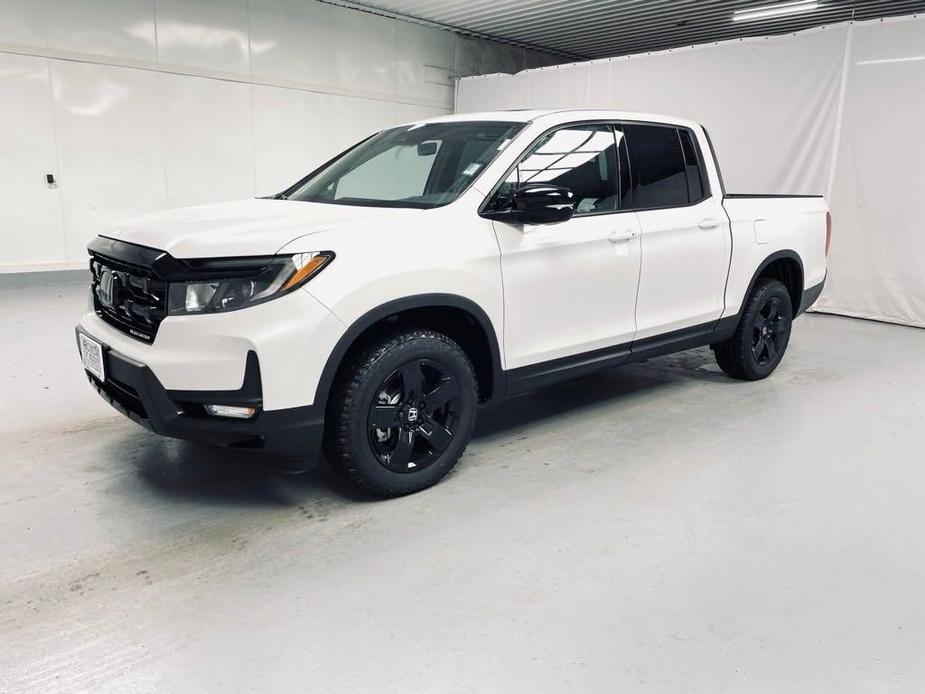 new 2025 Honda Ridgeline car, priced at $48,600