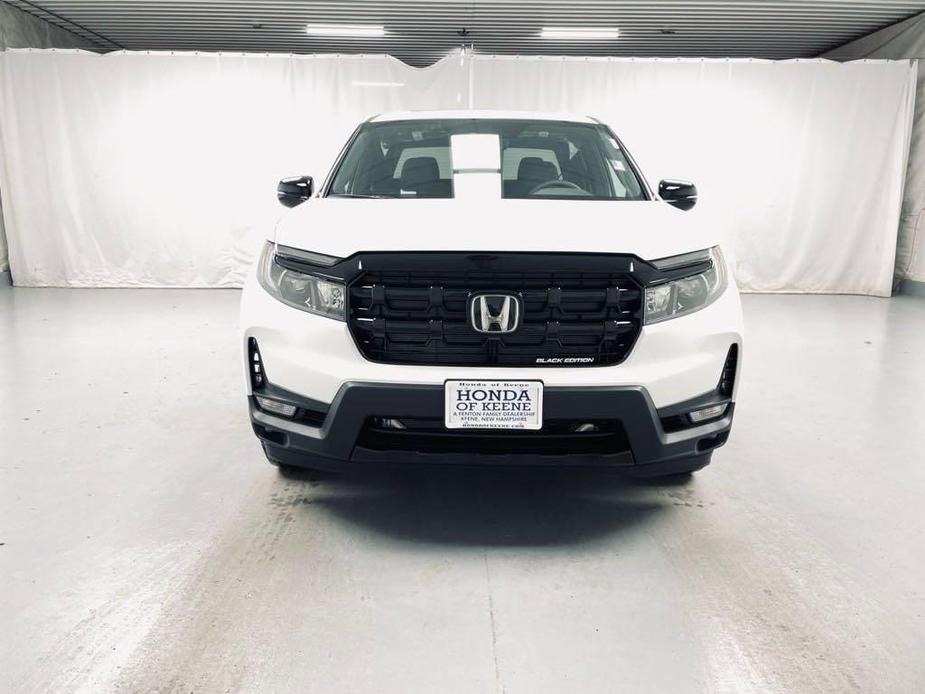 new 2025 Honda Ridgeline car, priced at $48,600