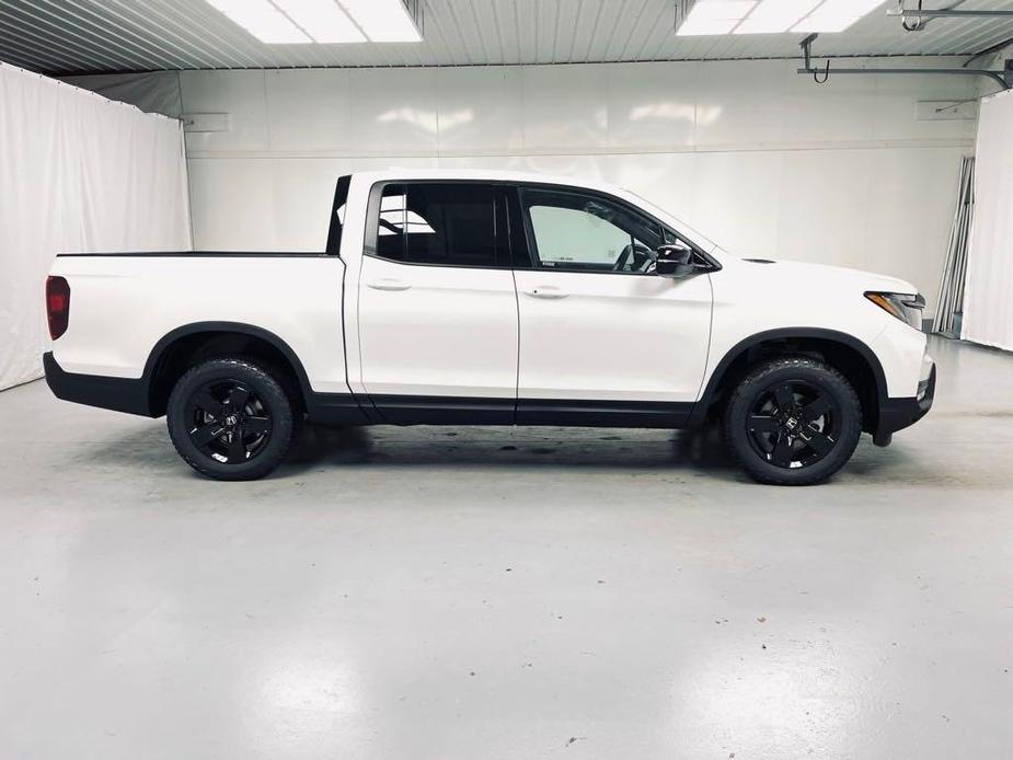 new 2025 Honda Ridgeline car, priced at $48,600