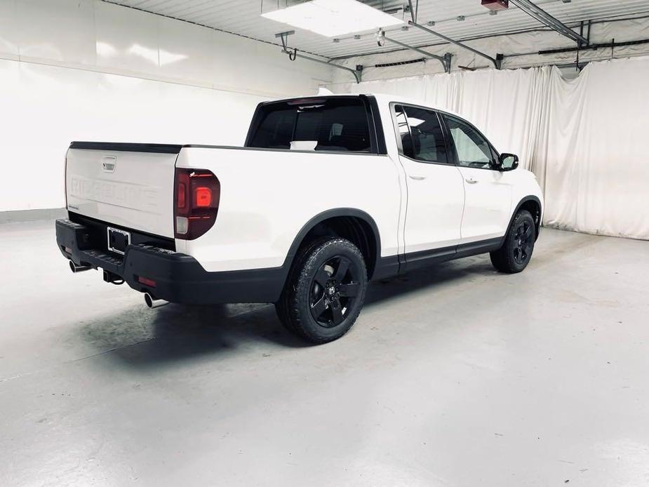 new 2025 Honda Ridgeline car, priced at $48,600