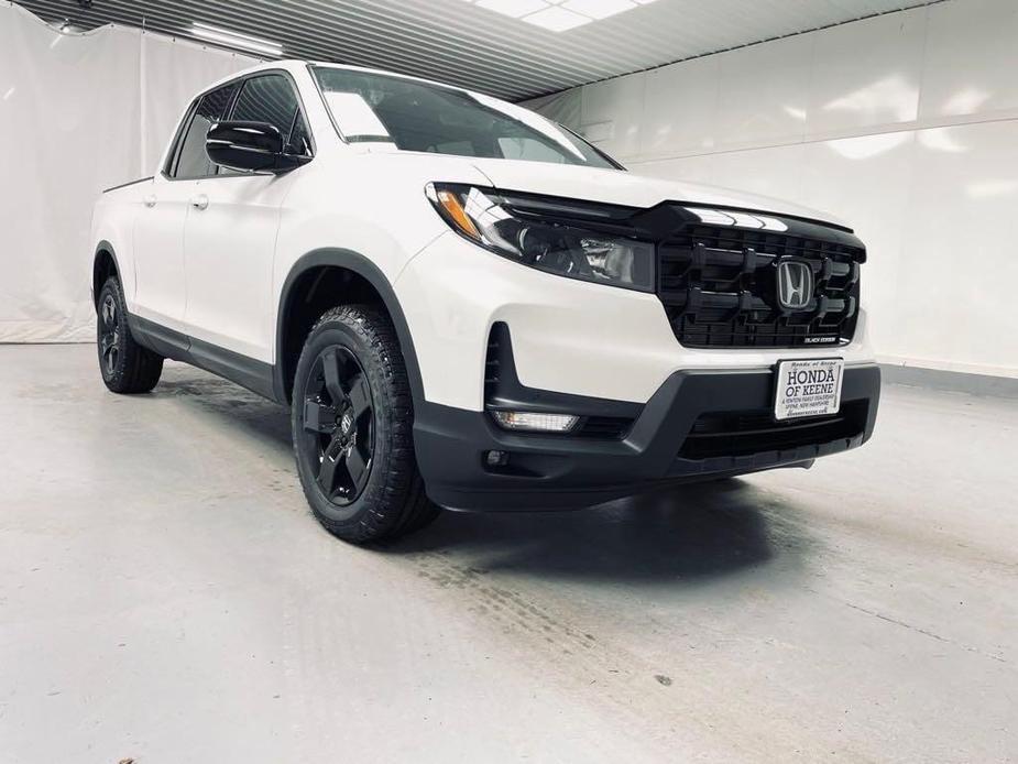 new 2025 Honda Ridgeline car, priced at $48,600