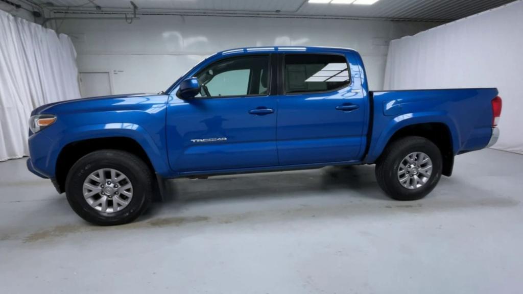 used 2017 Toyota Tacoma car, priced at $24,900