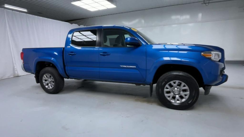 used 2017 Toyota Tacoma car, priced at $24,900