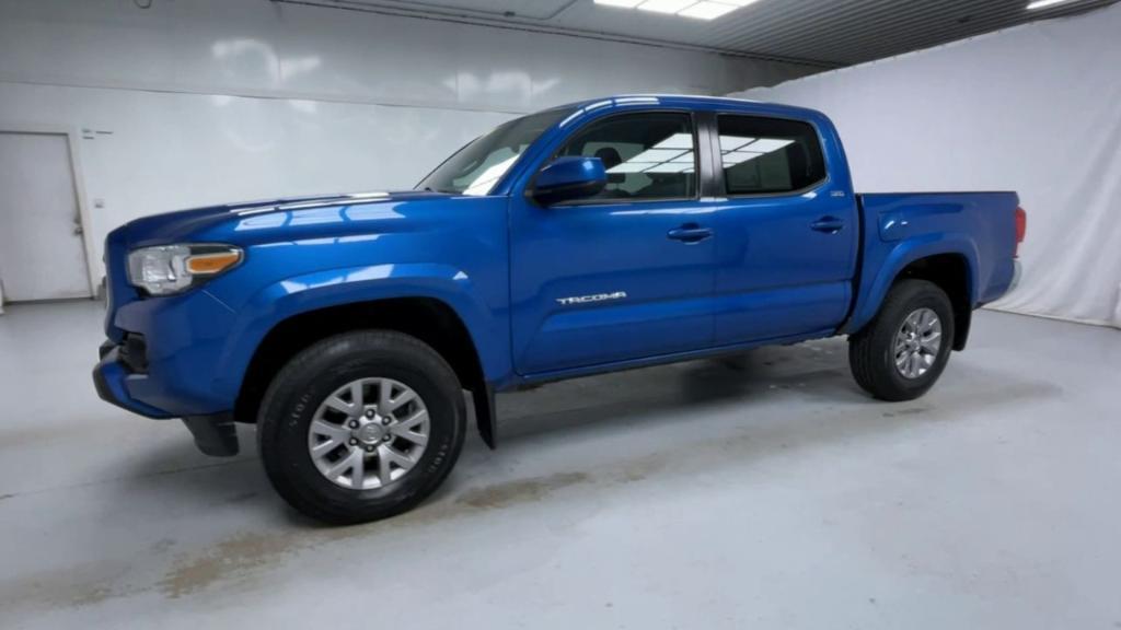 used 2017 Toyota Tacoma car, priced at $24,900