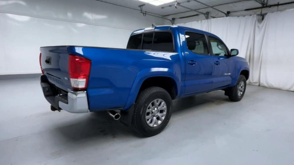 used 2017 Toyota Tacoma car, priced at $24,900