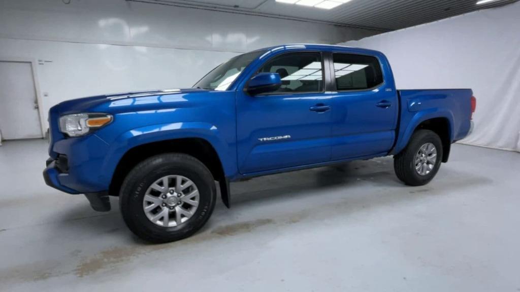 used 2017 Toyota Tacoma car, priced at $26,400