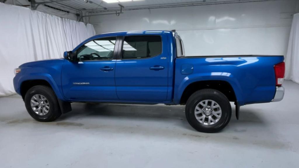 used 2017 Toyota Tacoma car, priced at $24,900