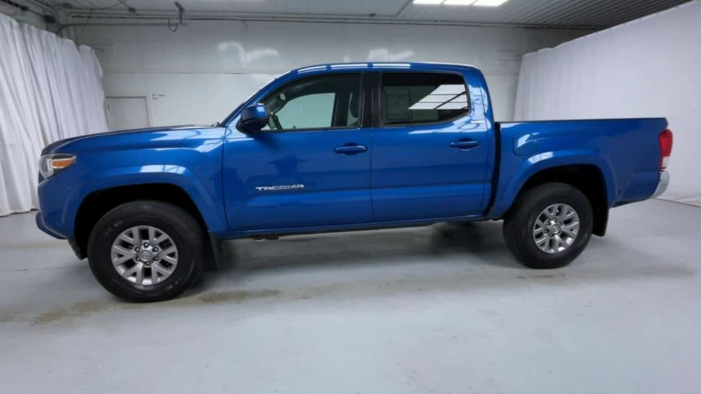 used 2017 Toyota Tacoma car, priced at $26,400