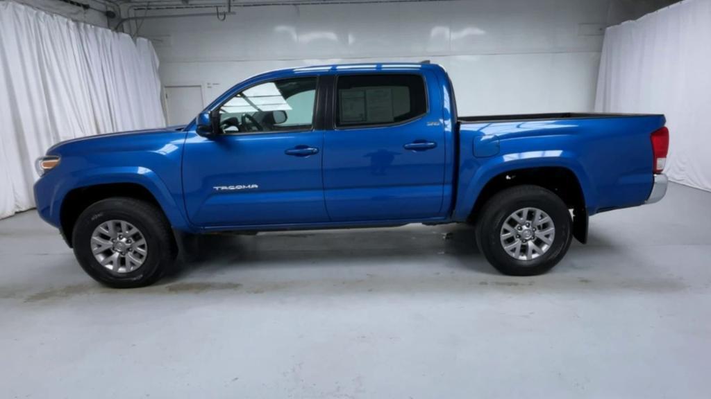 used 2017 Toyota Tacoma car, priced at $24,900