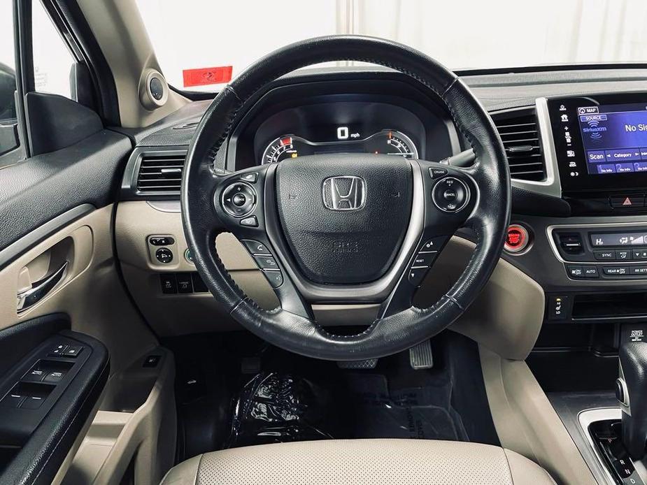 used 2019 Honda Ridgeline car, priced at $31,900