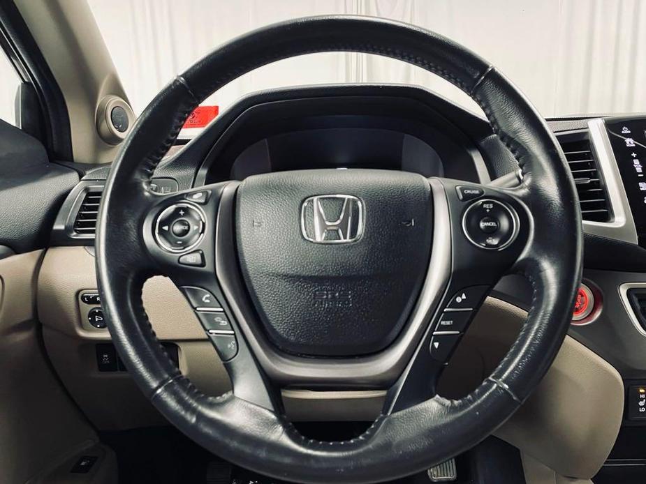 used 2019 Honda Ridgeline car, priced at $31,900