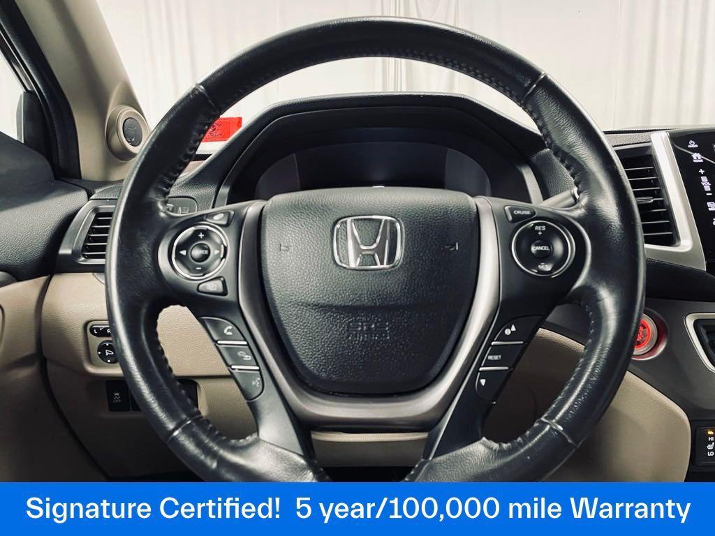 used 2019 Honda Ridgeline car, priced at $30,568