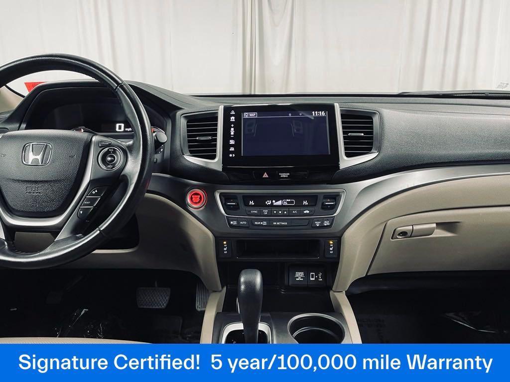 used 2019 Honda Ridgeline car, priced at $30,568