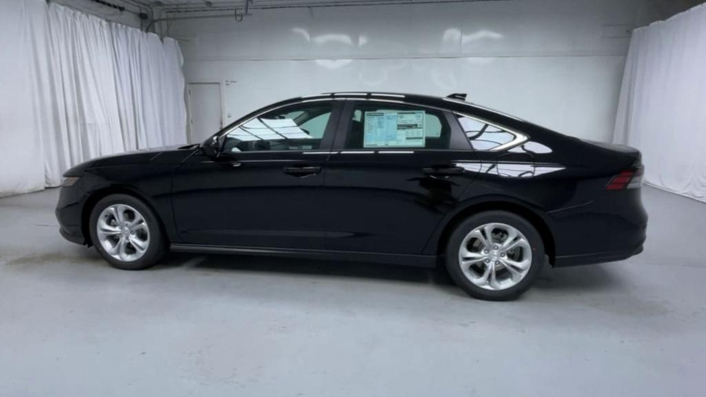 new 2024 Honda Accord car, priced at $28,990