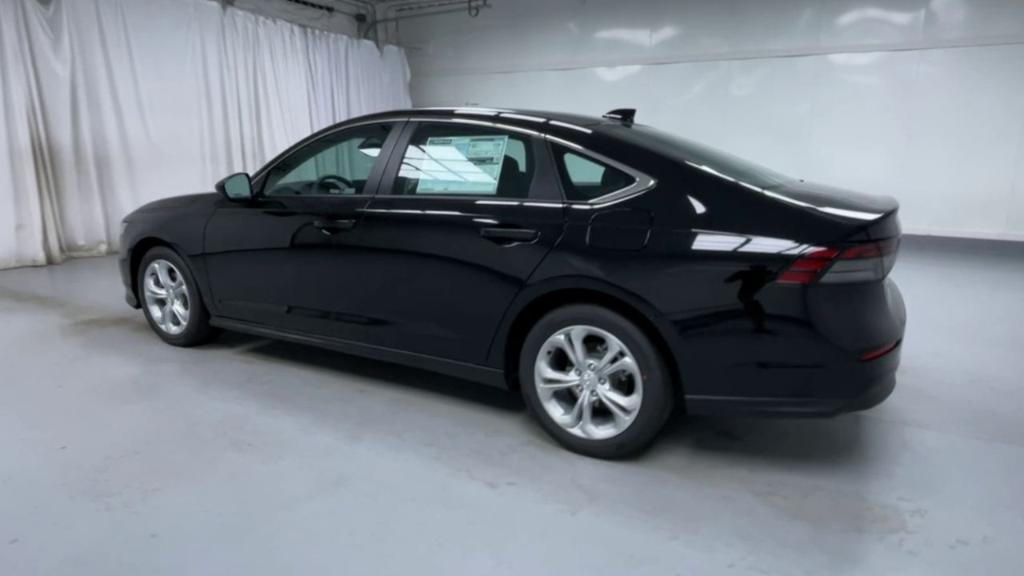 new 2024 Honda Accord car, priced at $28,990