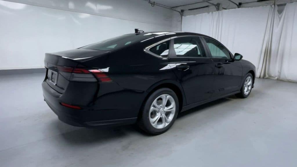 new 2024 Honda Accord car, priced at $28,990