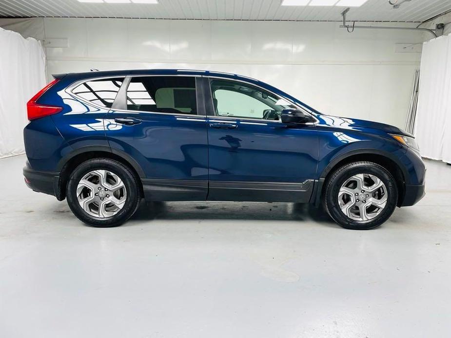 used 2017 Honda CR-V car, priced at $24,575