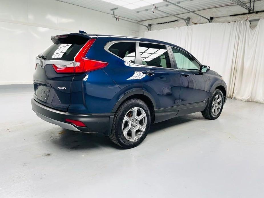 used 2017 Honda CR-V car, priced at $24,575