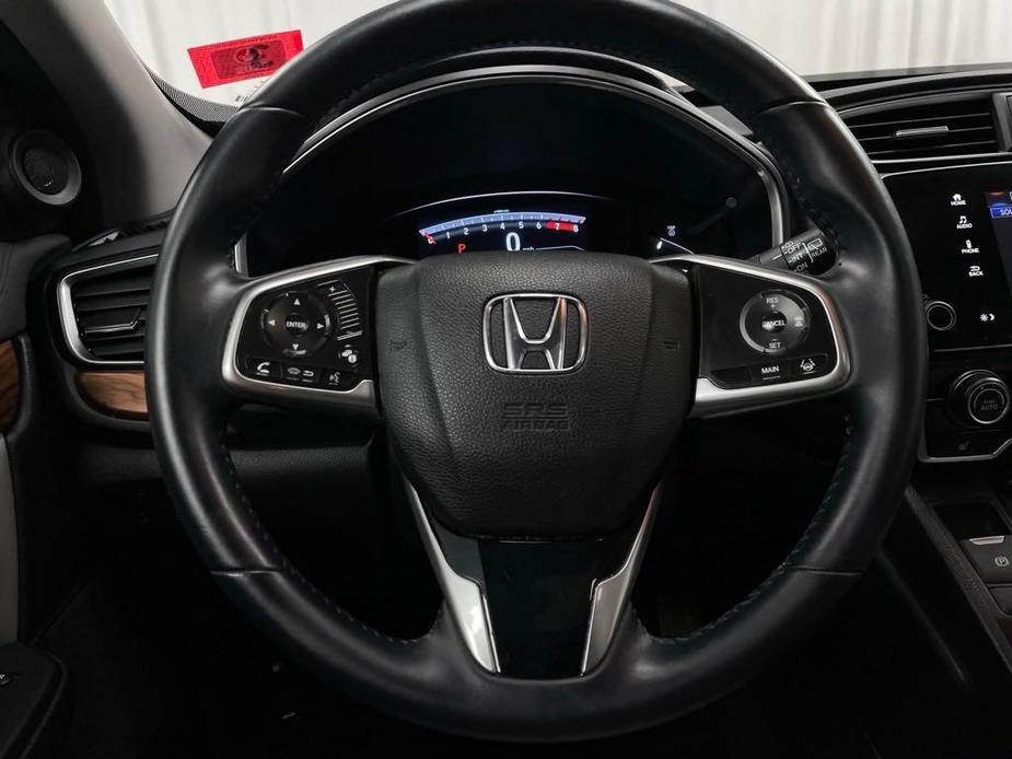 used 2017 Honda CR-V car, priced at $24,575