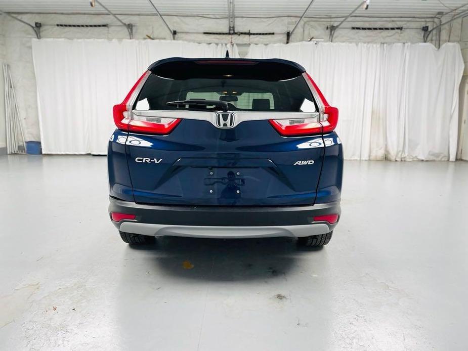 used 2017 Honda CR-V car, priced at $24,575