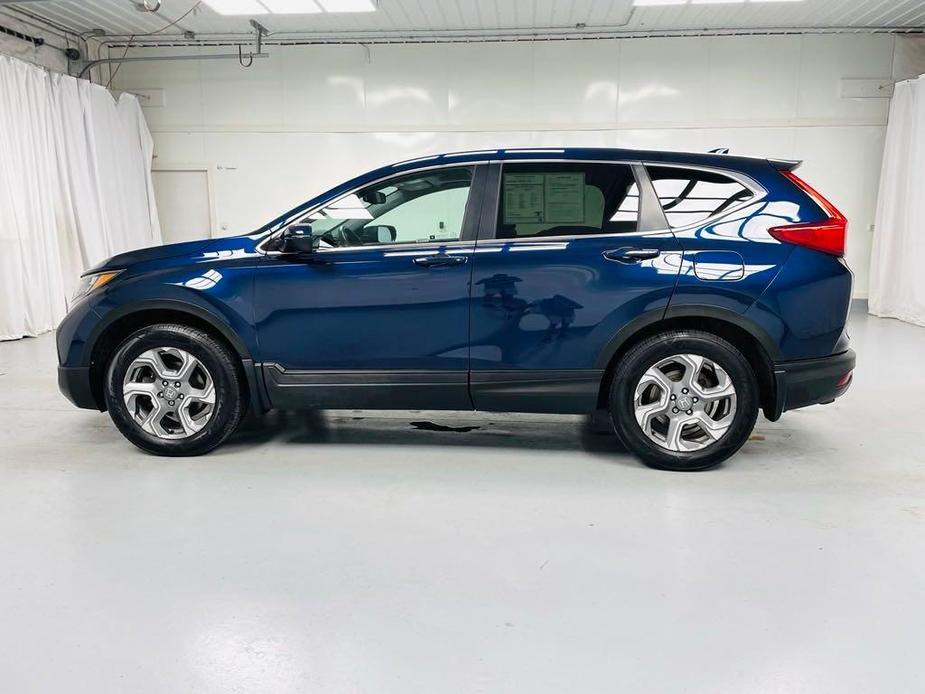 used 2017 Honda CR-V car, priced at $24,575