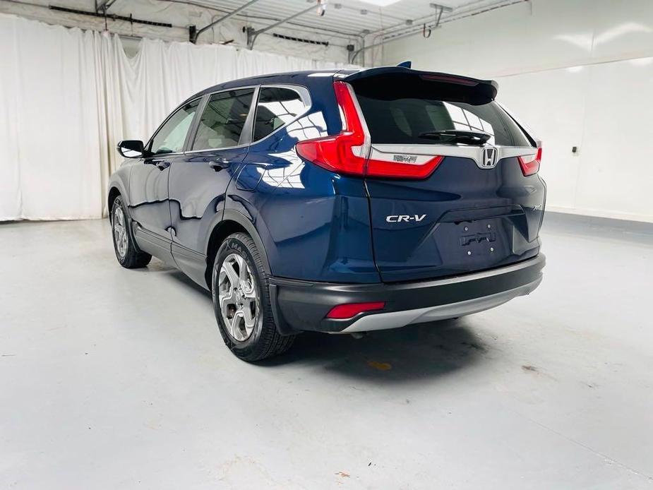 used 2017 Honda CR-V car, priced at $24,575