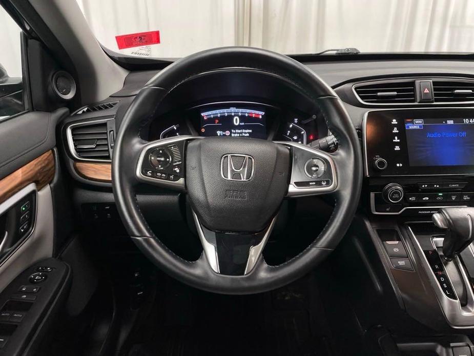 used 2017 Honda CR-V car, priced at $24,575