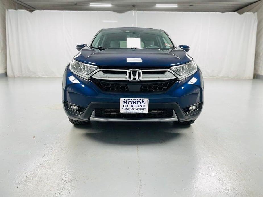 used 2017 Honda CR-V car, priced at $24,575