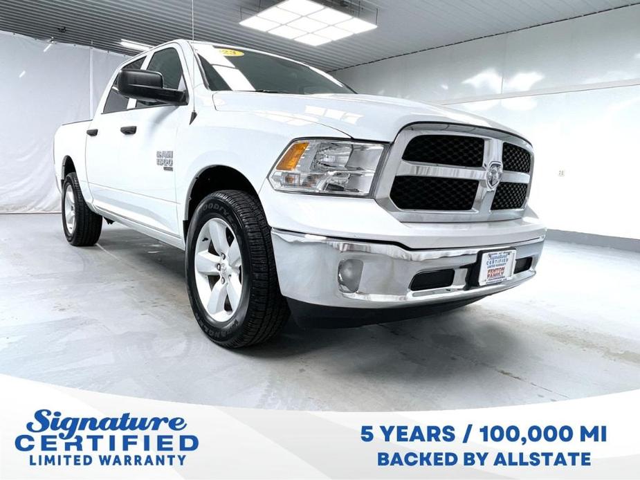 used 2023 Ram 1500 Classic car, priced at $37,900