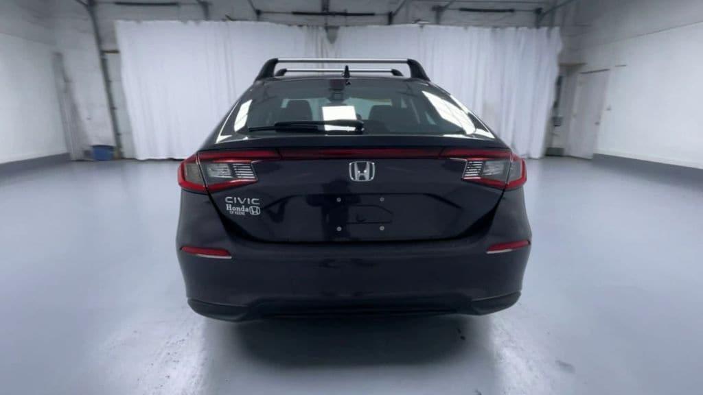 used 2022 Honda Civic car, priced at $26,875