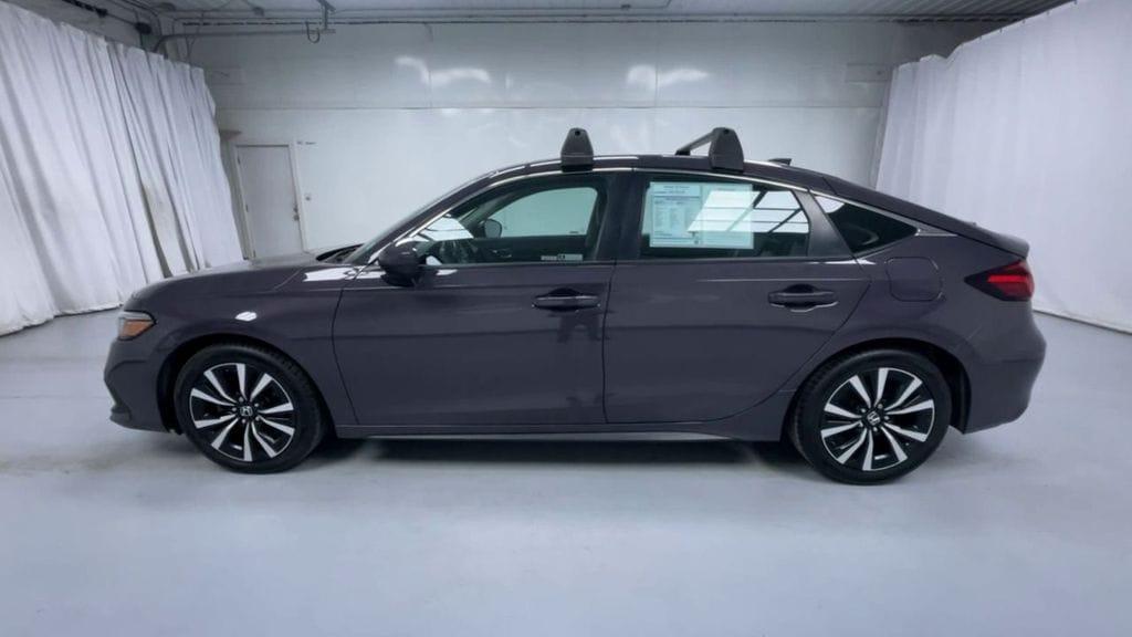 used 2022 Honda Civic car, priced at $26,875