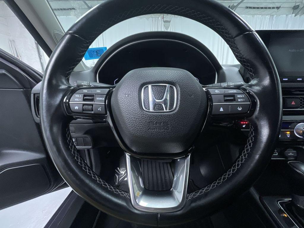 used 2022 Honda Civic car, priced at $26,875