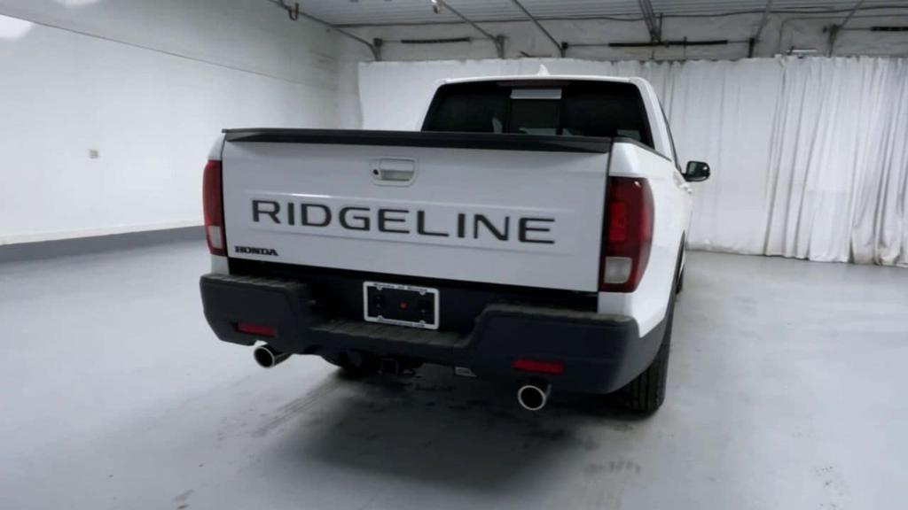 new 2024 Honda Ridgeline car, priced at $44,655