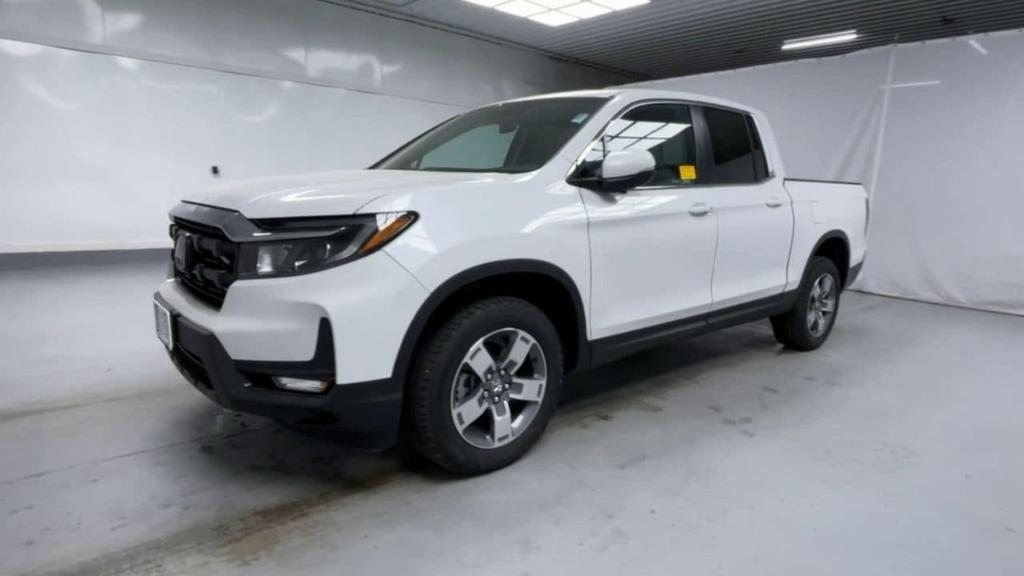 new 2024 Honda Ridgeline car, priced at $44,655