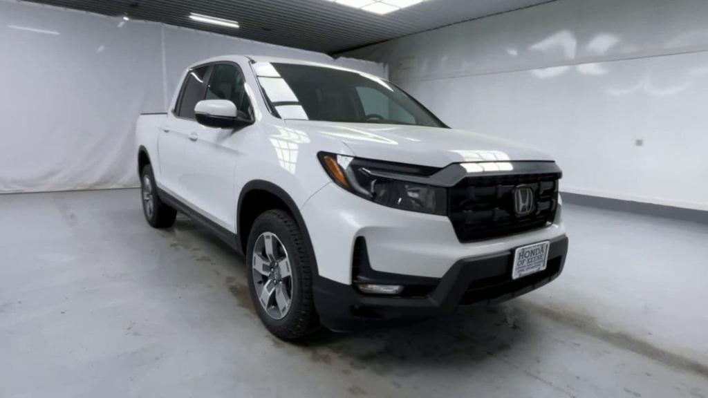 new 2024 Honda Ridgeline car, priced at $44,655