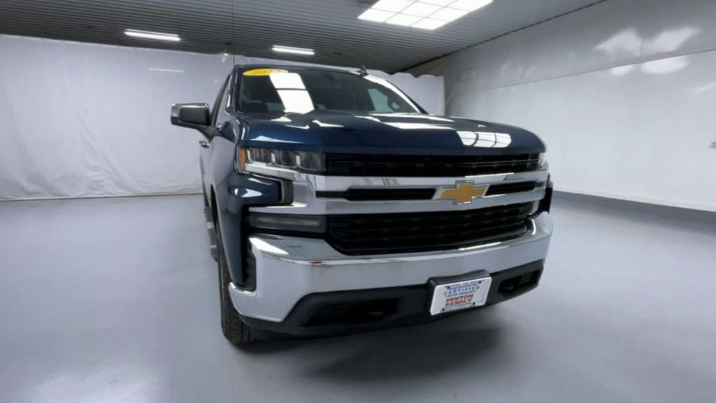 used 2019 Chevrolet Silverado 1500 car, priced at $33,500