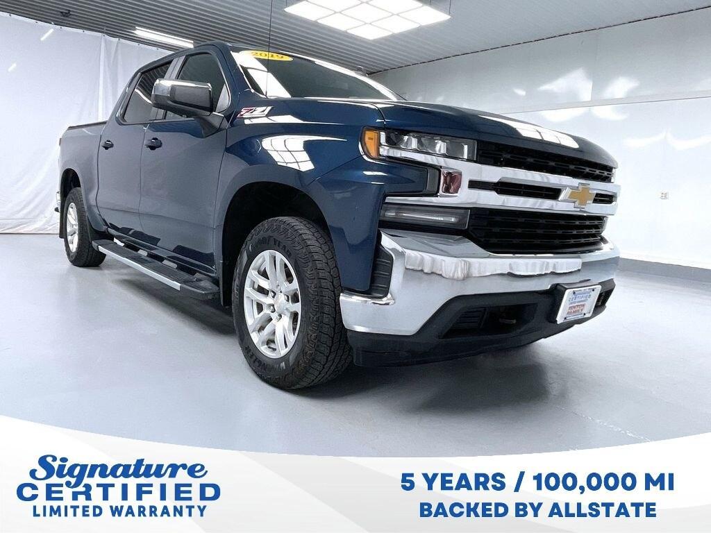 used 2019 Chevrolet Silverado 1500 car, priced at $28,900