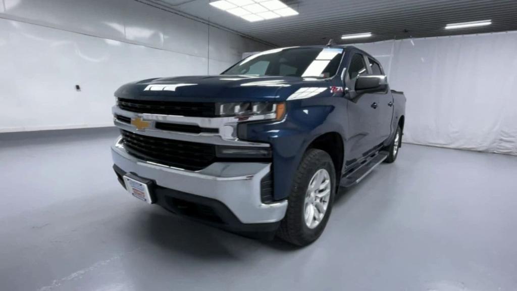 used 2019 Chevrolet Silverado 1500 car, priced at $33,500