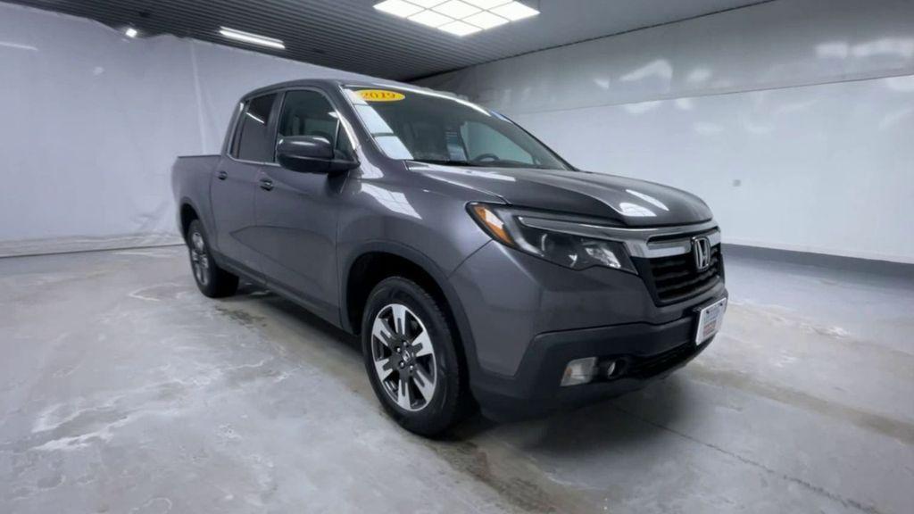 used 2019 Honda Ridgeline car, priced at $27,985