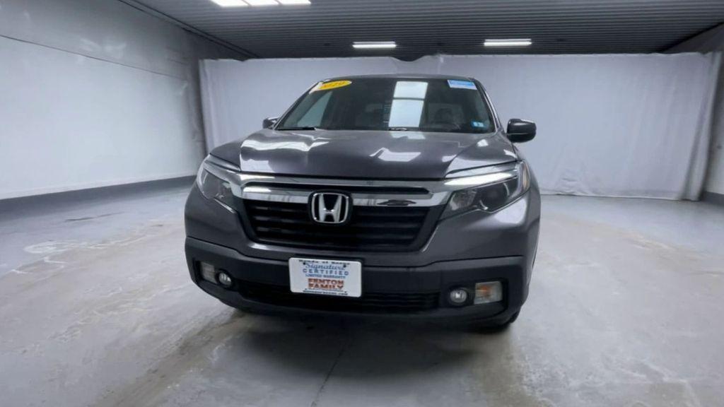 used 2019 Honda Ridgeline car, priced at $27,985