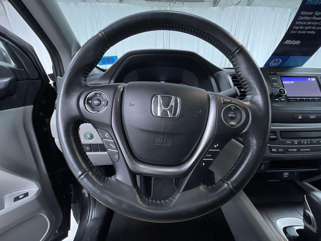 used 2019 Honda Ridgeline car, priced at $27,985